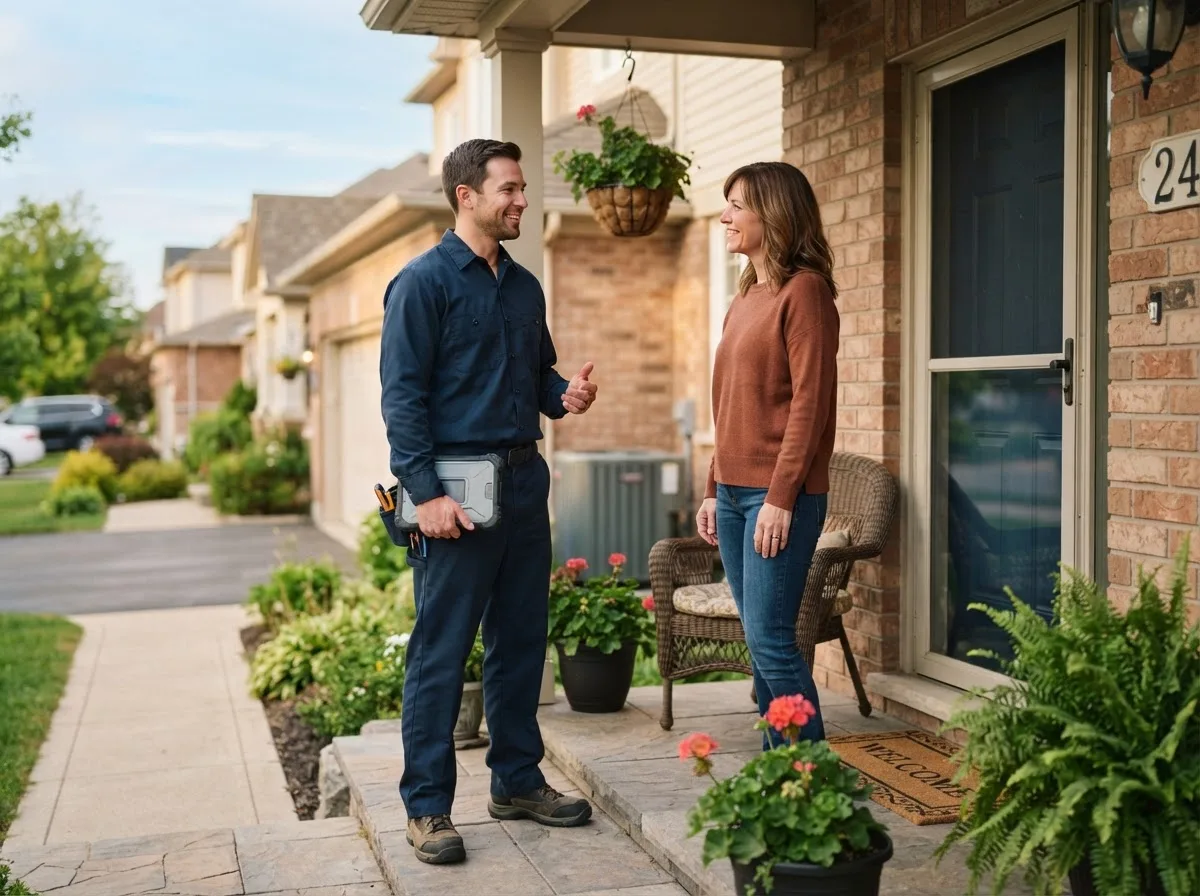 HVAC repair FAQs for Creston, OH